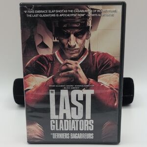 💵2/$10Bundle and Save💵 The Last Gladiators DVD